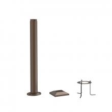 Westgate MFG C1 BPS-BASE-3FT - BOLLARD POLE SYSTEM 3FT BASE