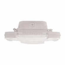 Westgate MFG C1 CDX-35-55W-MCTP-WH - X-GEN CANOPY LIGHT WITH ADJ. BEAM, WATTS, CCT 35/45/55W 30/40/50K, WH