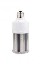 Westgate MFG C1 CL-EHL-27W-50K-E26 - 27W LED CORN LAMP 4100 LUMENS 5000K E26 AC100-277V, UL LISTED