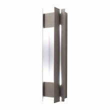 Westgate MFG C1 CRE-MP-07-30K-SIL - LED WALL SCONCE LIGHT