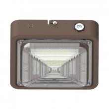 Westgate MFG C1 CXES-10-30W-MCTP - BUILDER SERIES INDOOR SQ CANOPY LIGHT SELECTABLE 10/20/30W 30/40/50K, BRZ