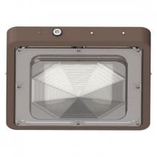 Westgate MFG C1 CXES-40-80W-MCTP - BUILDER SERIES INDOOR SQ CANOPY LIGHT SELECTABLE 40/60/80W 30/40/50K, BRZ