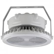 Westgate MFG C1 EXPR-150W-50K-480V - C1D2 HAZ. LOC. ROUND FLOOD HIGHBAY 480V 150W 50K GRAY