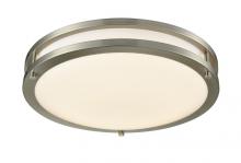 Westgate MFG C1 FDL-18-30W-40K - FLUSH MOUNT DISK LIGHT, 18 IN., 25W, 120V, 4000K, ETL, ES