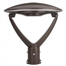 Westgate MFG C1 GPE-40-60W-MCTP - GARDEN POST-TOP LIGHT SELECTABLE 30/50/60W 30/40/50K TYPE 5