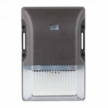 Westgate MFG C1 LESW-15W-30K-P - MODERN LED SMALL NON-CUTOFF WALL PACK WITH PHOTOCELL
