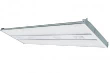 Westgate MFG C1 LLHB4-300W-40K-D-480V - G4 DIMMABLE LINEAR HIGHBAY 120LM/W, 300W, 4000K 480V, FROSTED PC LENS