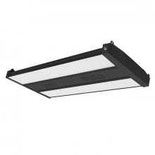 Westgate MFG C1 LLHB4-80-150W-MCTP-BK - 150W ARCHITECTURAL WIDE VAPORT TIGHT HIGHBAY MCTP 80/110/150W 35/40/50K