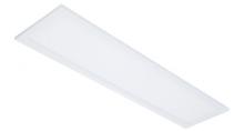 Westgate MFG C1 LPS-1X4-30K-D - INTERNAL-DRIVER LED SURFACE MOUNT PANELS, (1X4 & LARGER CAN BE RECESS MOUNTED)
