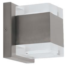 Westgate MFG C1 LRS-J-MCT-C90-BN - DECORATIVE OUTDOOR WALL LIGHT, SOLID ACRYLIC, 20W TUNE 30/40/50K C90, BN