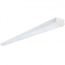 Westgate MFG C1 LSL-8FT-80W-MCT-D-EM-SEN - 8FT WIDE STRIP 80W 3CCT 35/40/50K 130LM/W WITH EMERGENCY AND SENSOR