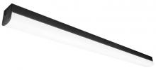 Westgate MFG C1 LSS-4FT-46W-MCTP-BK - 4FT POWER AND CCT TUNABLE LINEAR STRIP LIGHT, 30/34/40/46W, 35/40/50K, 130 LM/W, 120-277V 0-10V