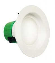 Westgate MFG C1 RDL3-30K-WP - 3" LED DOWNLIGHT, CRI90, 9W, 540 LUMENS, DIMMABLE, 3000K, E26 & GU24 ADAPTER INCLUDED, ENERGY ST