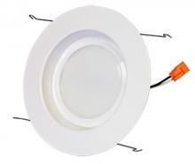 Westgate MFG C1 RDL6-65K-WP - 6" LED DOWNLIGHT, CRI90, 19W, 1200 LUMENS, DIMMABLE, 6500K, E26 ADAPTER INCLUDED , UL