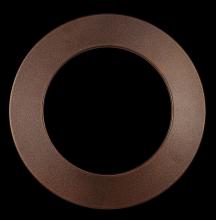 Westgate MFG C1 RSL4-TRM-ORB - 4 INCH ROUND TRIM FOR RSL4 SERIES. OIL-RUBBED BRONZE