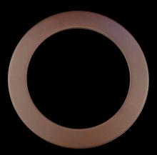 Westgate MFG C1 RSL6-TRM-ORB - 6 INCH ROUND TRIM FOR RSL6 SERIES. OIL-RUBBED BRONZE