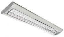 Westgate MFG C1 SCLP-4FT-40W-MCT-D - ARCHITECHTURAL PARABOLIC SUSPENDED LIGHT - 4FT 40W 35/40/50K MCT 0-10V