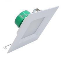 Westgate MFG C1 SDL6-MCT5 - 6in LED RECESS TRIM, 15W 1155LM 27/30/35/40/50K, DIMMABLE, ES