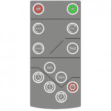 Westgate MFG C1 SOLA-RC - SOLA SOLAR LIGHT REMOTE CONTROL UNIT