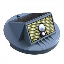 Westgate MFG C1 SOLR-SL1-60K-SEN - 100LM SOLAR WALL/STEP LIGTH WITH SENSOR, 60K WITH AMBIENT 30K SIDE LIGHTS