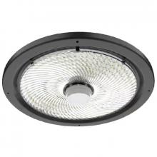 Westgate MFG C1 UHXE-165-220W-MCTP4-SR - BUILDER SERIES UFO HIGH BAY 165/190/220W 30/35/40/50K SENSOR-READY, BK