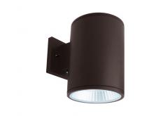 Westgate MFG C1 WMCL-DL-MCT-BK - 6in WALL CYL. DOWN LIGHT 20W 30K/40K/50K - BLACK