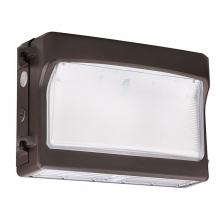 Westgate MFG C1 WPAX-100W-MCTP - X-GEN CUT-OFF WALL PACK WITH 20% AMBIENT LIGHT ADJ. 100/80/60W 30/40/50K PC LENS BRONZE