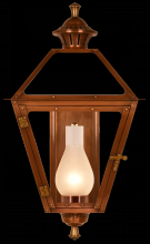 The Coppersmith AM29E-HSI - Amherst 29 Electric-Hurricane Shade