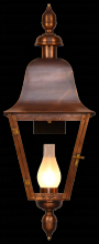 The Coppersmith BM35E-HSI - Belmont 35 Electric-Hurricane Shade