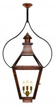 The Coppersmith CR33E-PY - Creole 33 Electric-Pendent Yoke