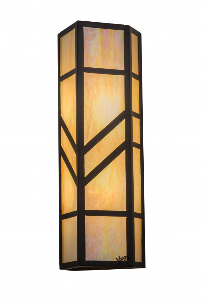 7"W Santa Fe Wall Sconce