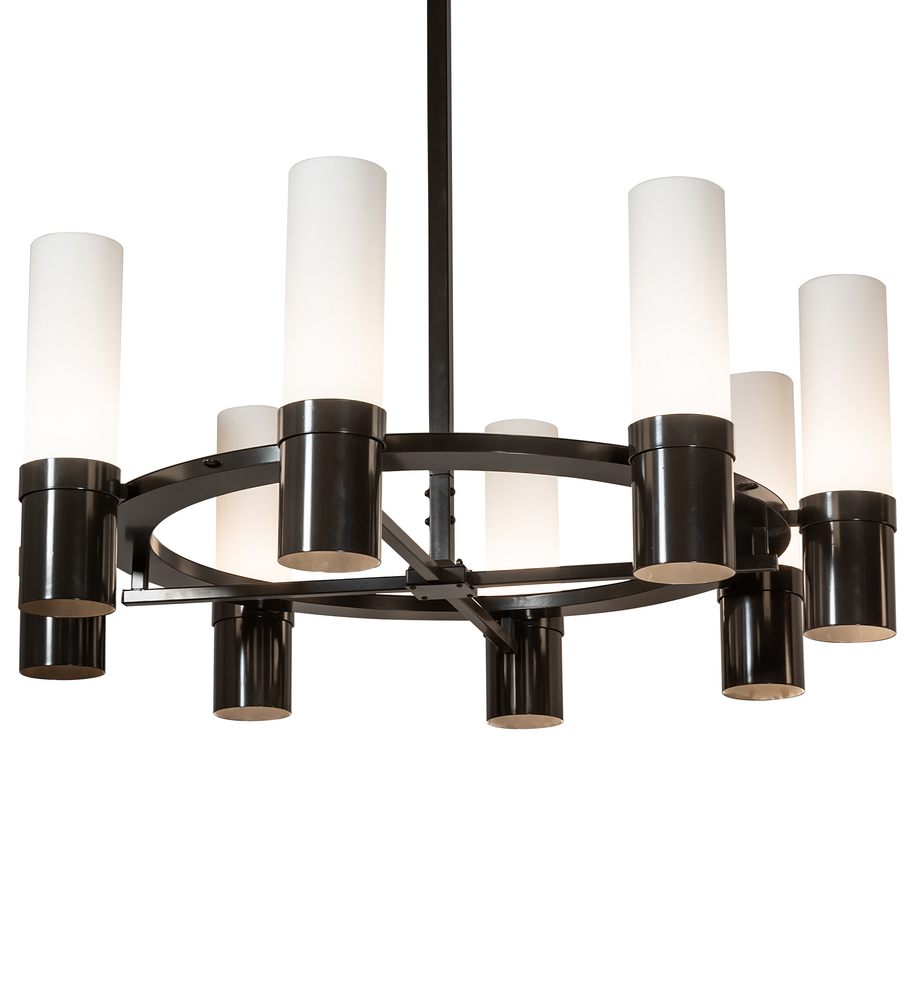 62" Wide Farmington 8 Light Chandelier