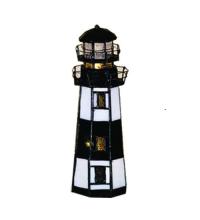 Meyda Blue 20537 - 9.5"H The Lighthouse on Montauk Point Accent Lamp