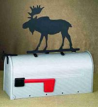 Meyda Blue 22415 - Moose Mail Box Decoration