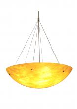 Meyda Blue 254475 - 60" Wide Cypola Inverted Pendant