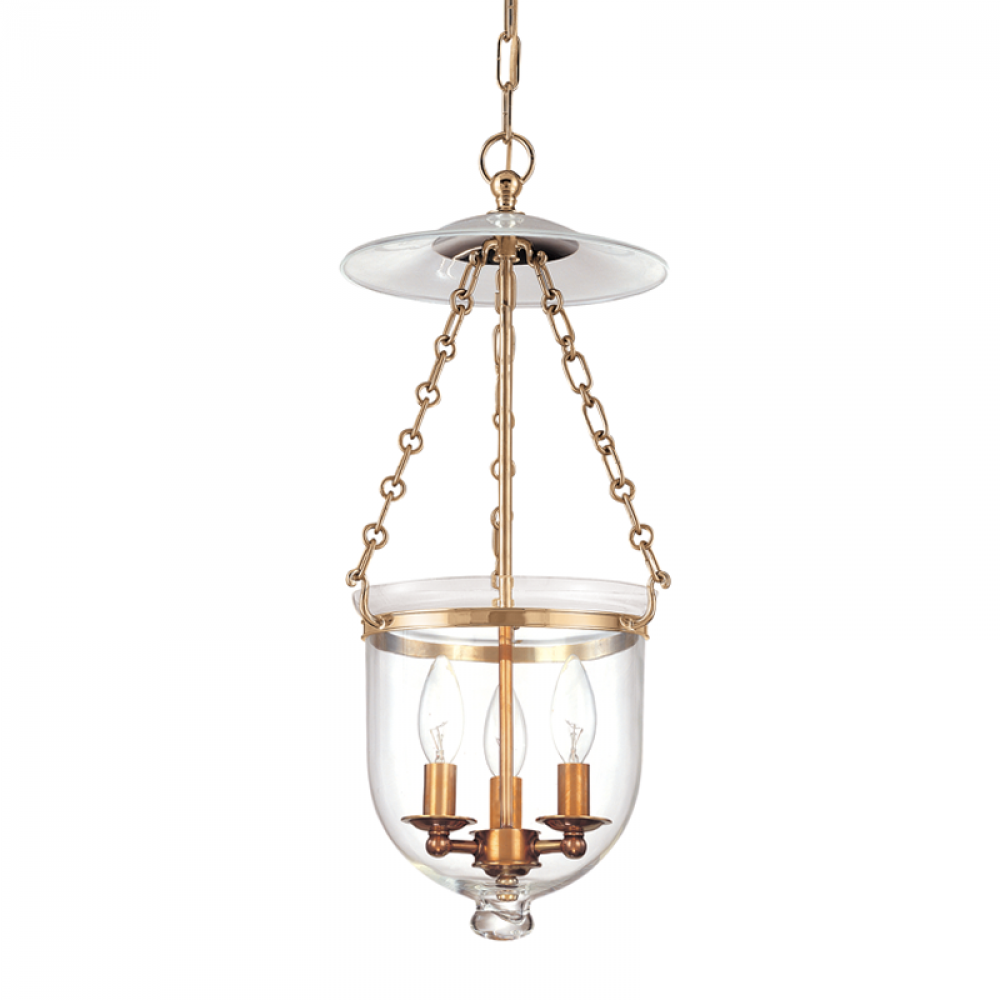 3 LIGHT PENDANT