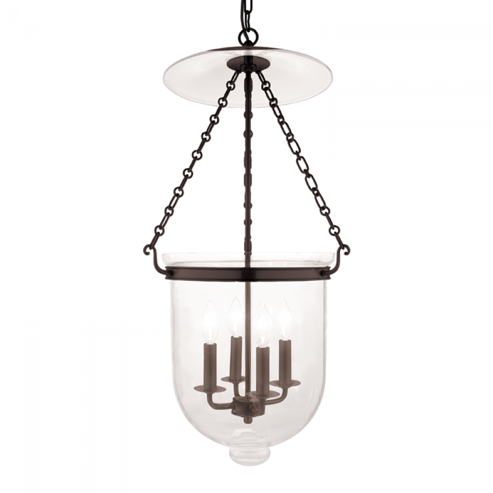 4 LIGHT PENDANT