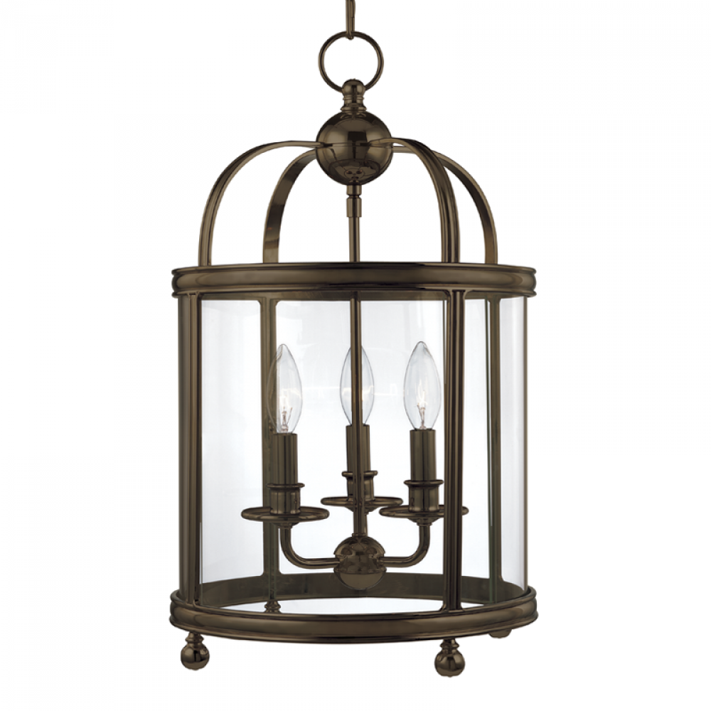 3 LIGHT PENDANT