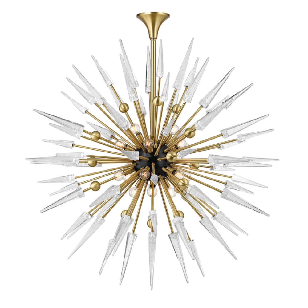18 LIGHT CHANDELIER