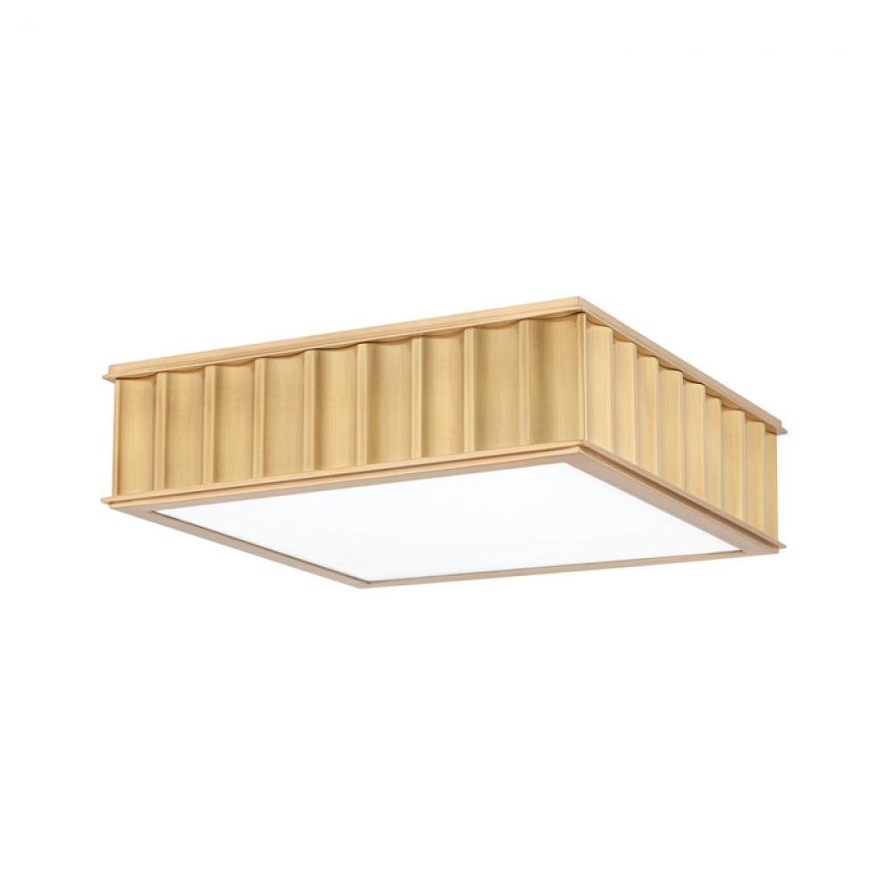 2 LIGHT FLUSH MOUNT