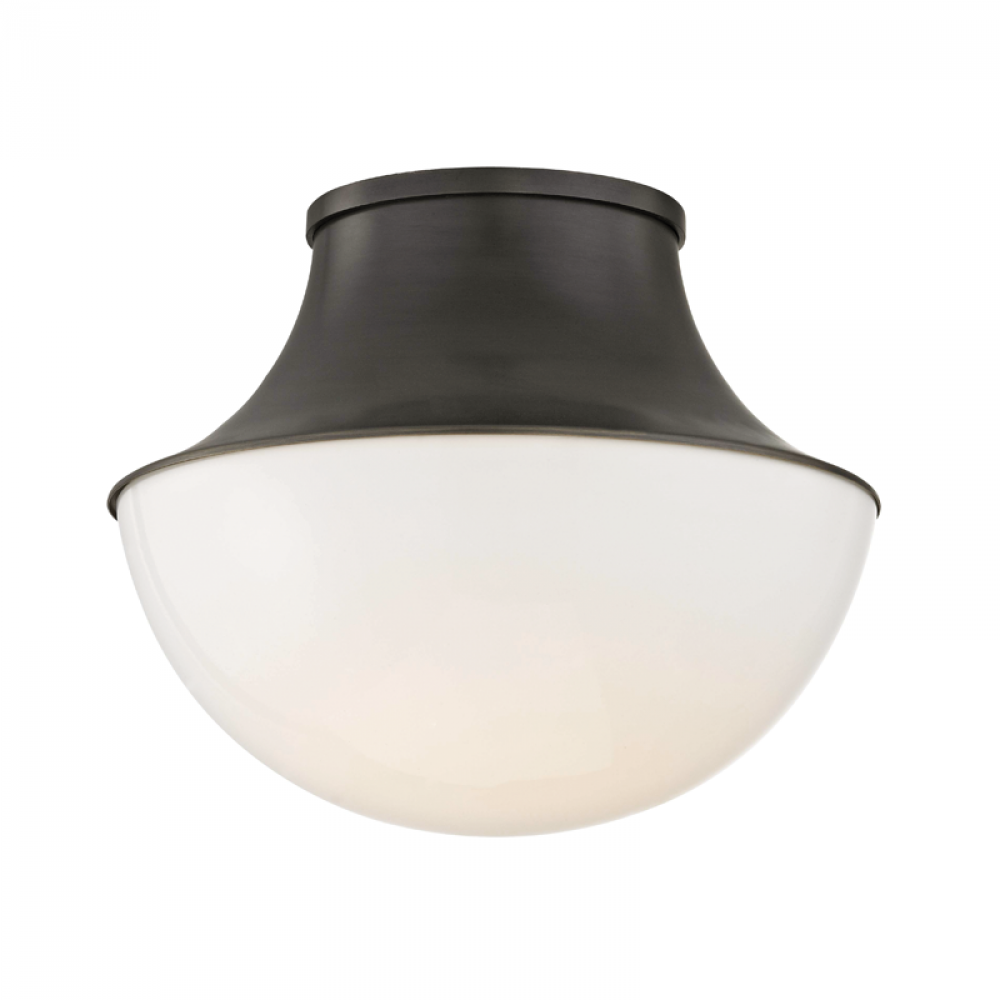 SMALL FLUSH MOUNT