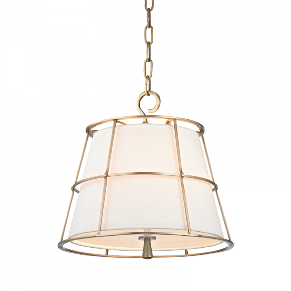 2 LIGHT PENDANT