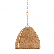 Hudson Valley Orange 1718-VGL - 1 LIGHT PENDANT