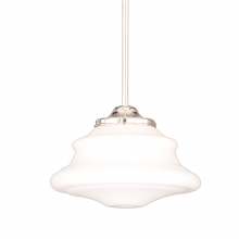 Hudson Valley Orange 3409-PN - 1 LIGHT PENDANT