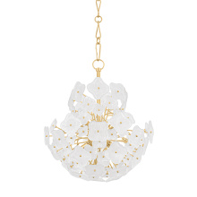 Hudson Valley Orange 5606-VGL - BARRYTOWN Chandelier