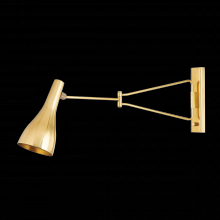 Hudson Valley Orange 6216-AGB - Northford Wall Sconce
