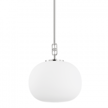 Hudson Valley Orange 9717-PN - Ingels Pendant