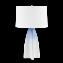 Hudson Valley Orange L2027-AGB/CSO - CHAPPAQUA Table Lamp
