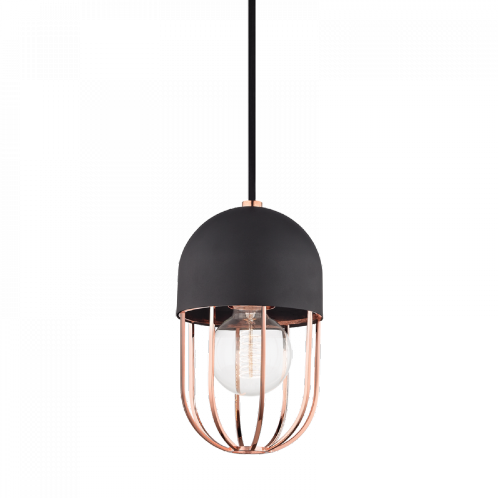 1 LIGHT PENDANT