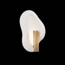 Troy Orange B3915-PBR/CRH - Jura Wall Sconce